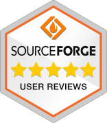 SourceForge ötcsillagos felhasználói értékelések