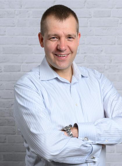 Zékány András