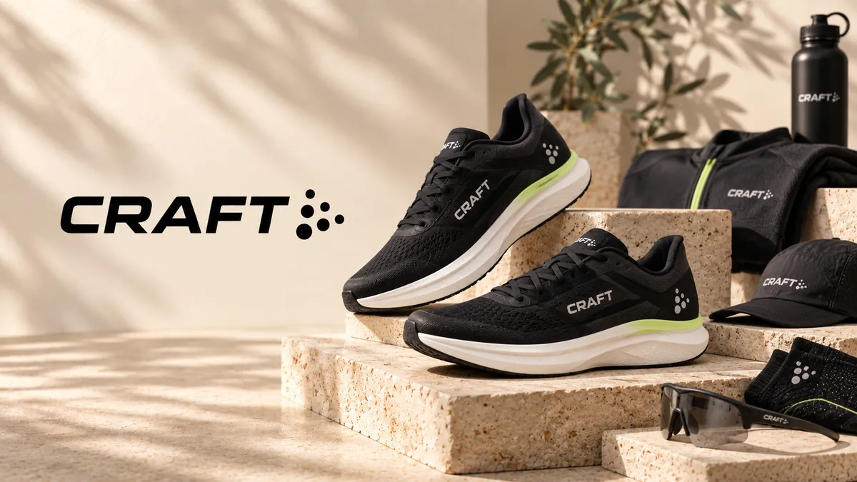 Craft Sportswear popup