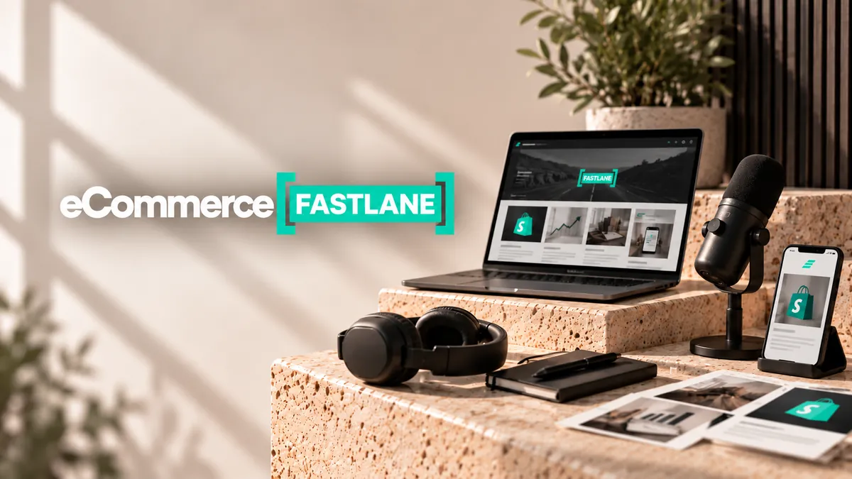 eCommerce Fastlane popup
