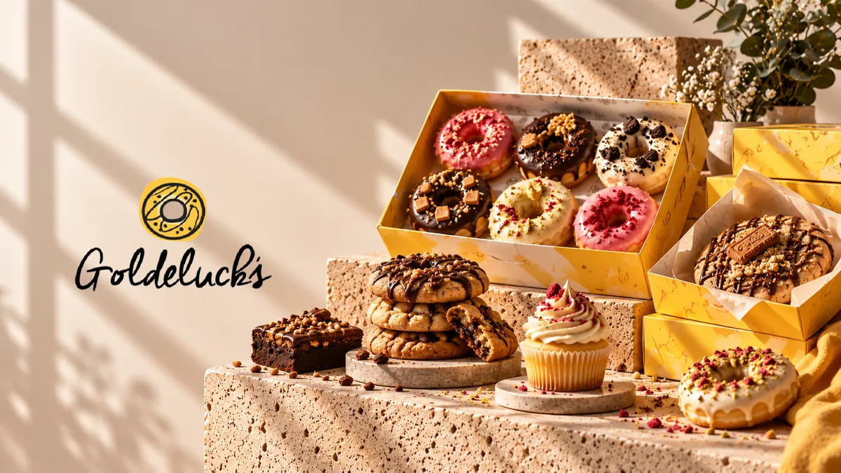 Goldelucks popup