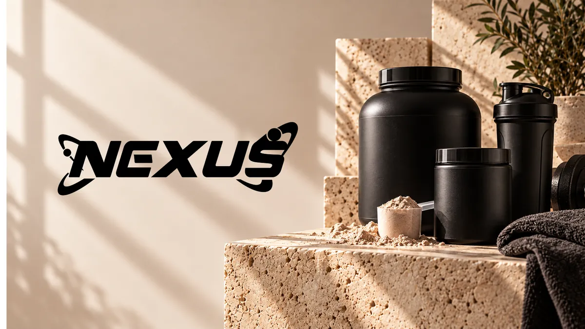 Nexus Nutrition popup