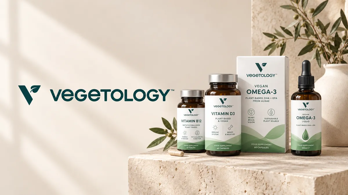 Vegetology popup