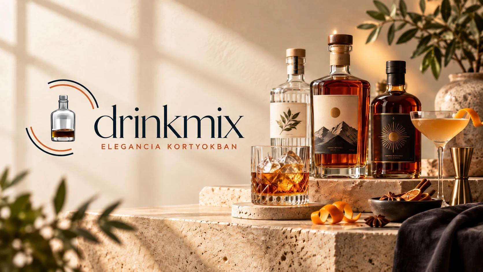 DrinkMix esettanulmány