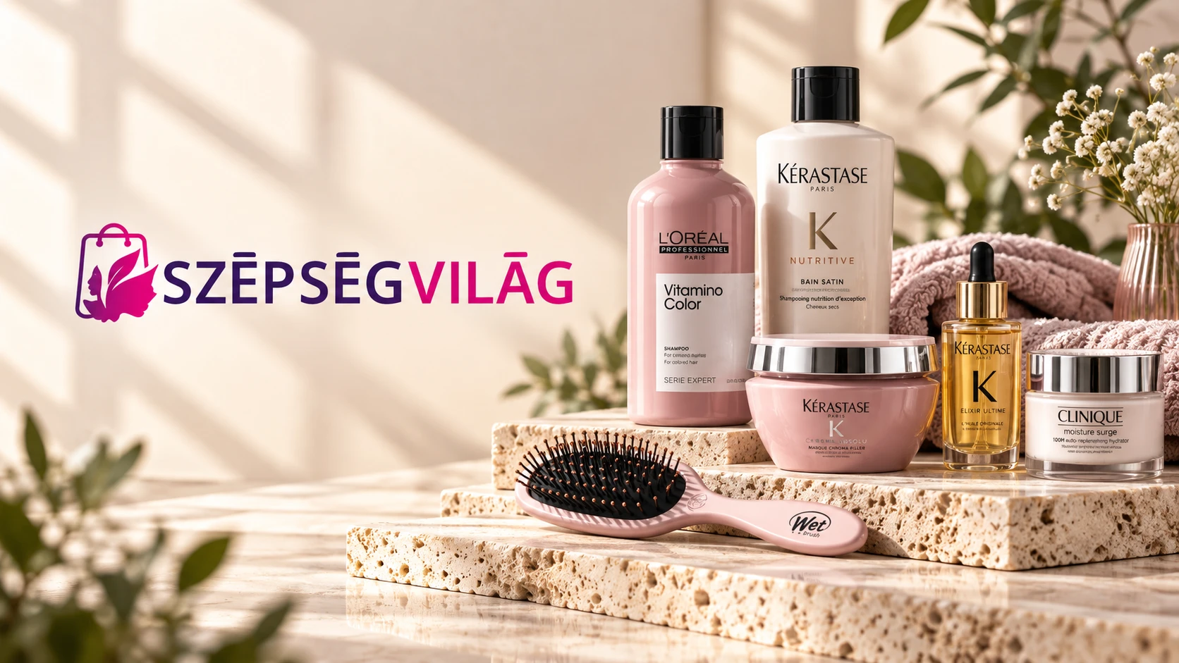 SzépségVilág esettanulmány