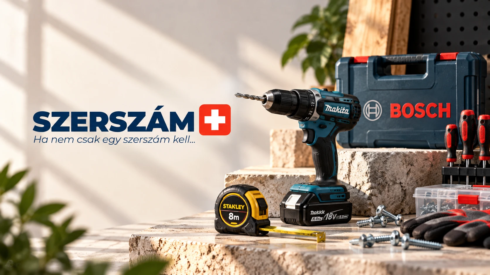Szerszám+ esettanulmány