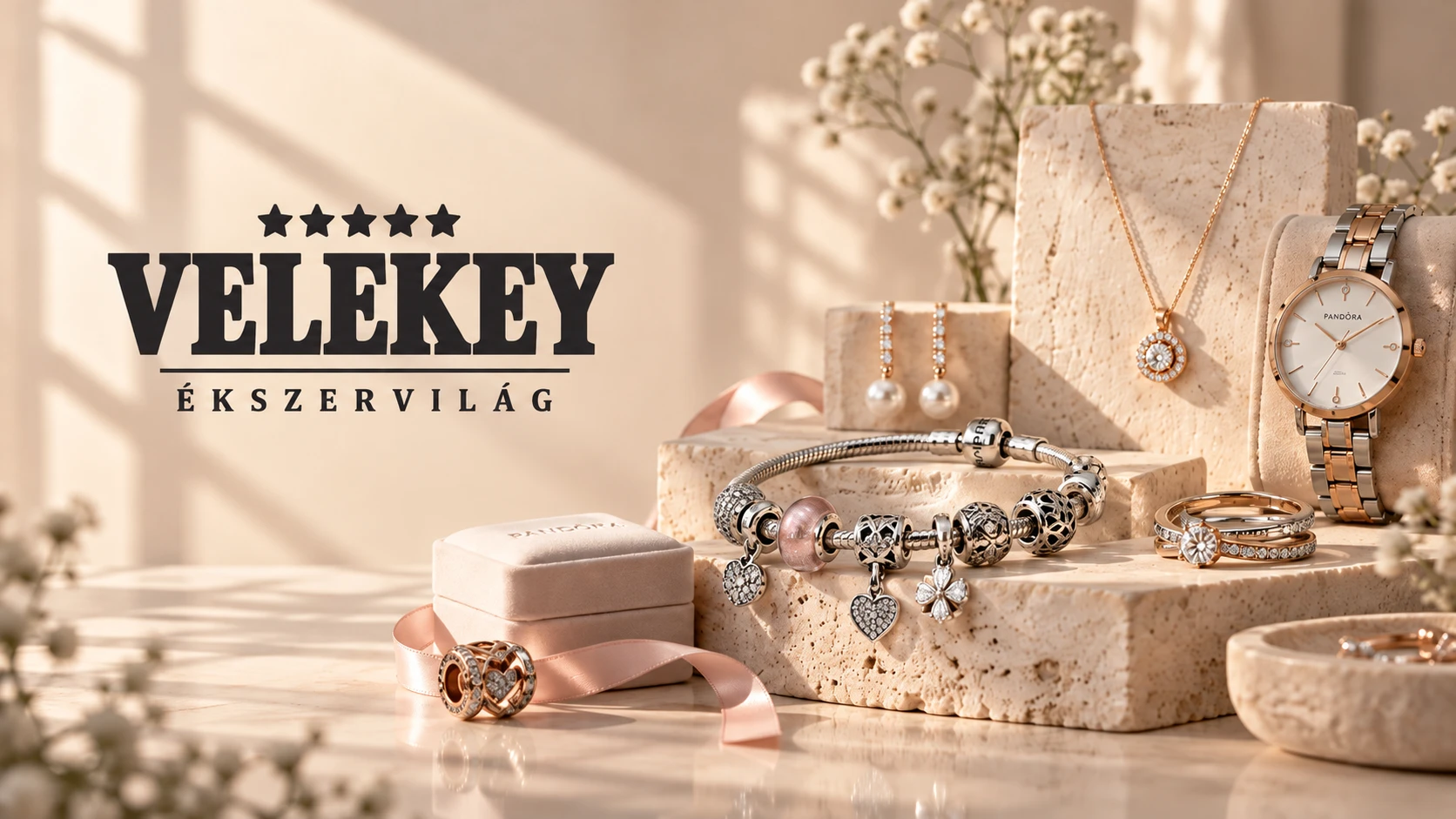Velekey Ékszervilág esettanulmány
